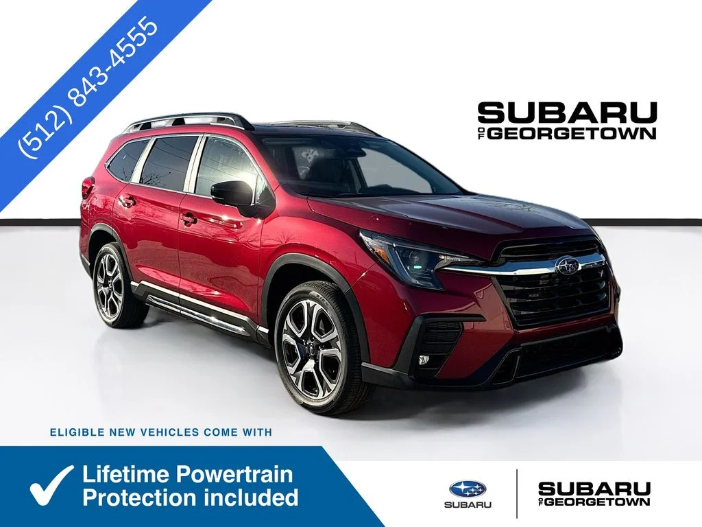 2026 Subaru Ascent Limited 7 Passenger's photo