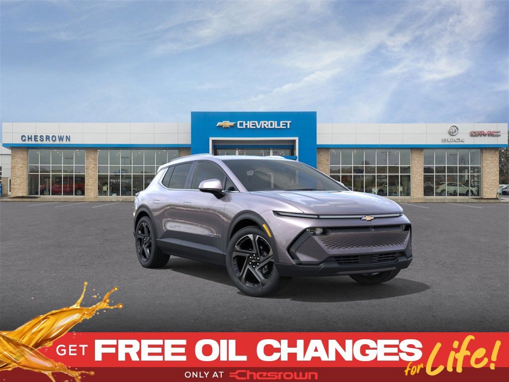 2026 Chevrolet Equinox EV 2LT