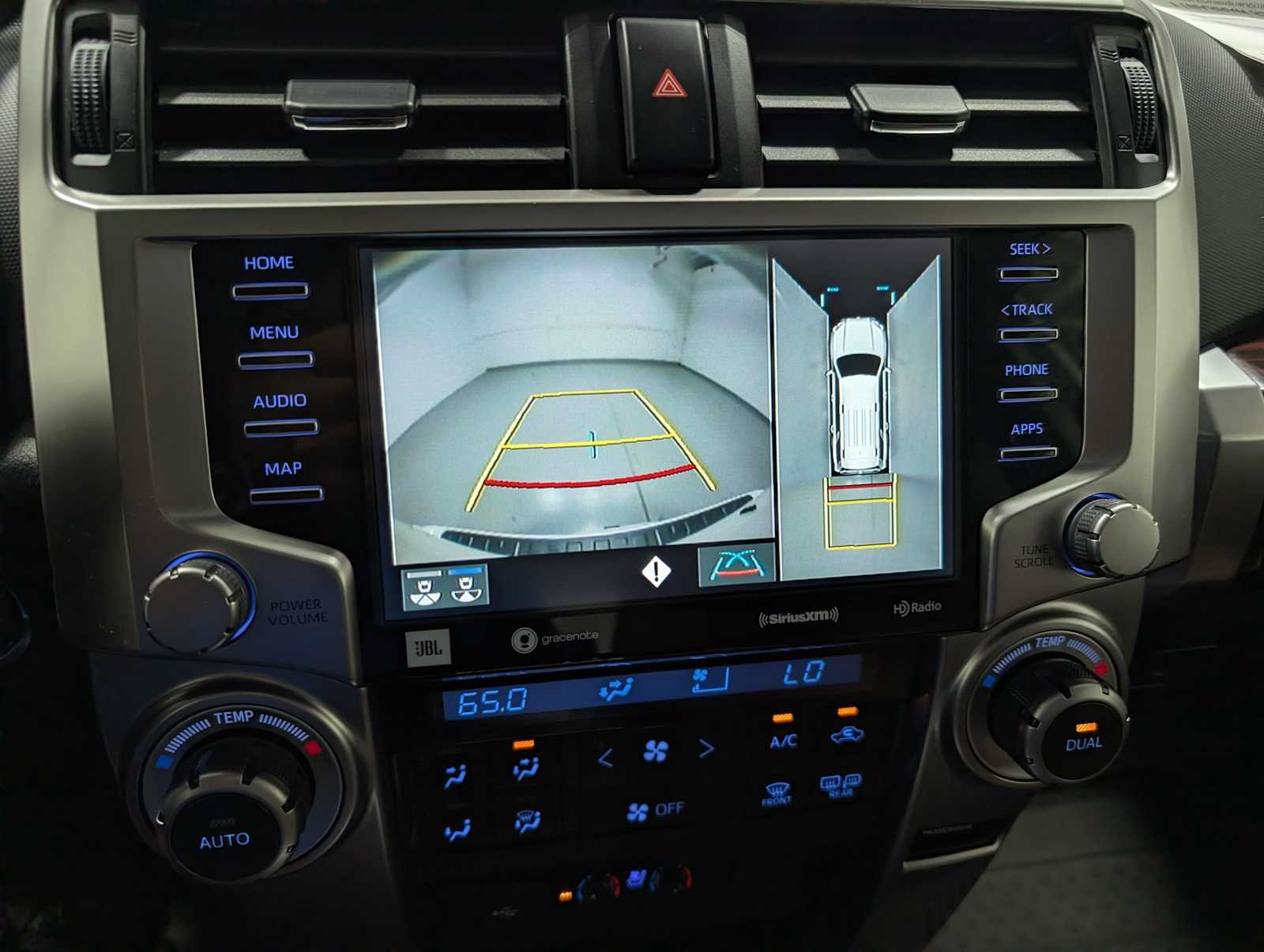 Used 2022 Blizzard Pearl Toyota Limited image 24