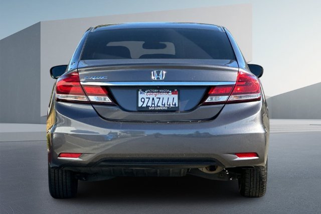 Used 2015  Honda LX image 5