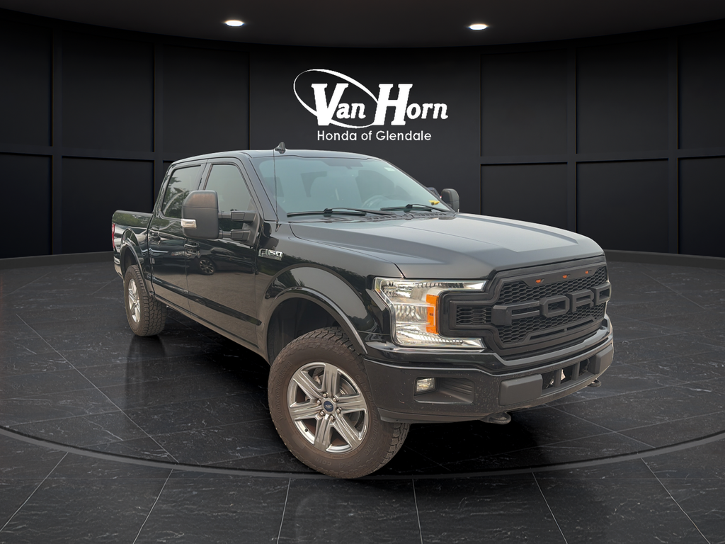 2018 Ford F-150