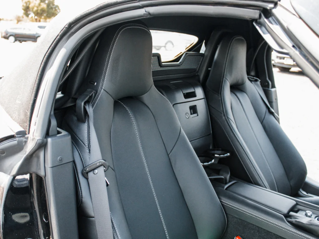 New 2025 Jet Black Mica Mazda Grand Touring image 28