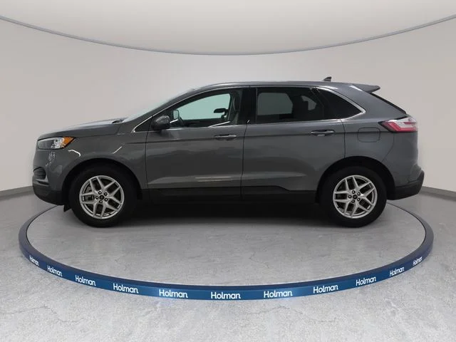 Certified Used 2024 Gray Metallic Ford SEL image 8