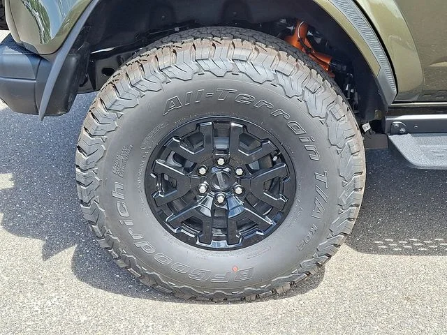 2025 Ford Bronco 4-Door Raptor - Photo 5
