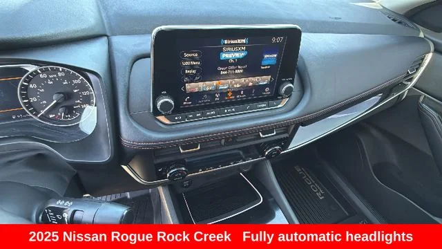 2025 Nissan Rogue Rock Creek - Photo 15