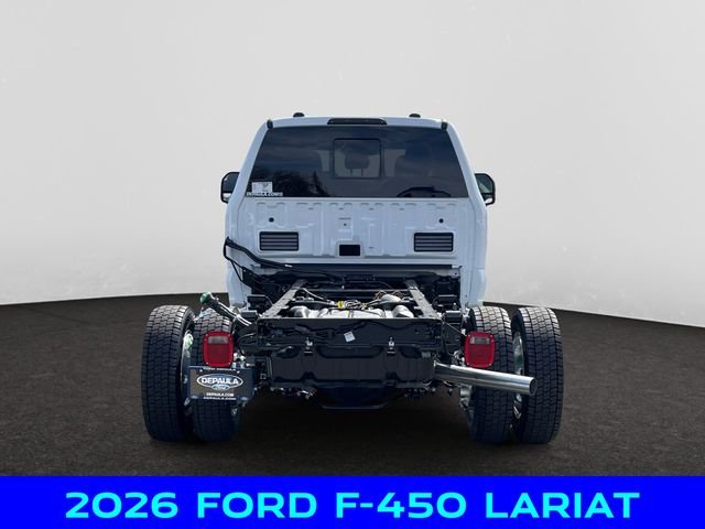New 2026 White Ford Lariat image 19