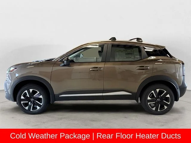 New 2026 Brown Nissan SV image 2