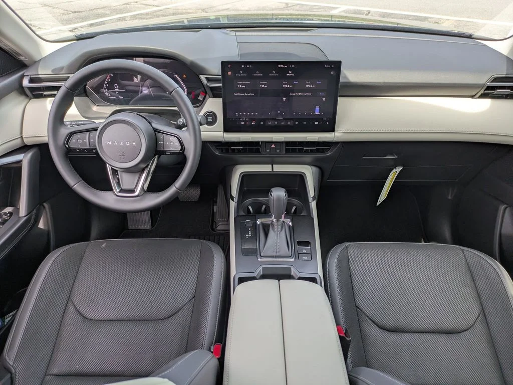 New 2026 Polymetal Gray Metallic Mazda 2.5 S Preferred AWD image 16