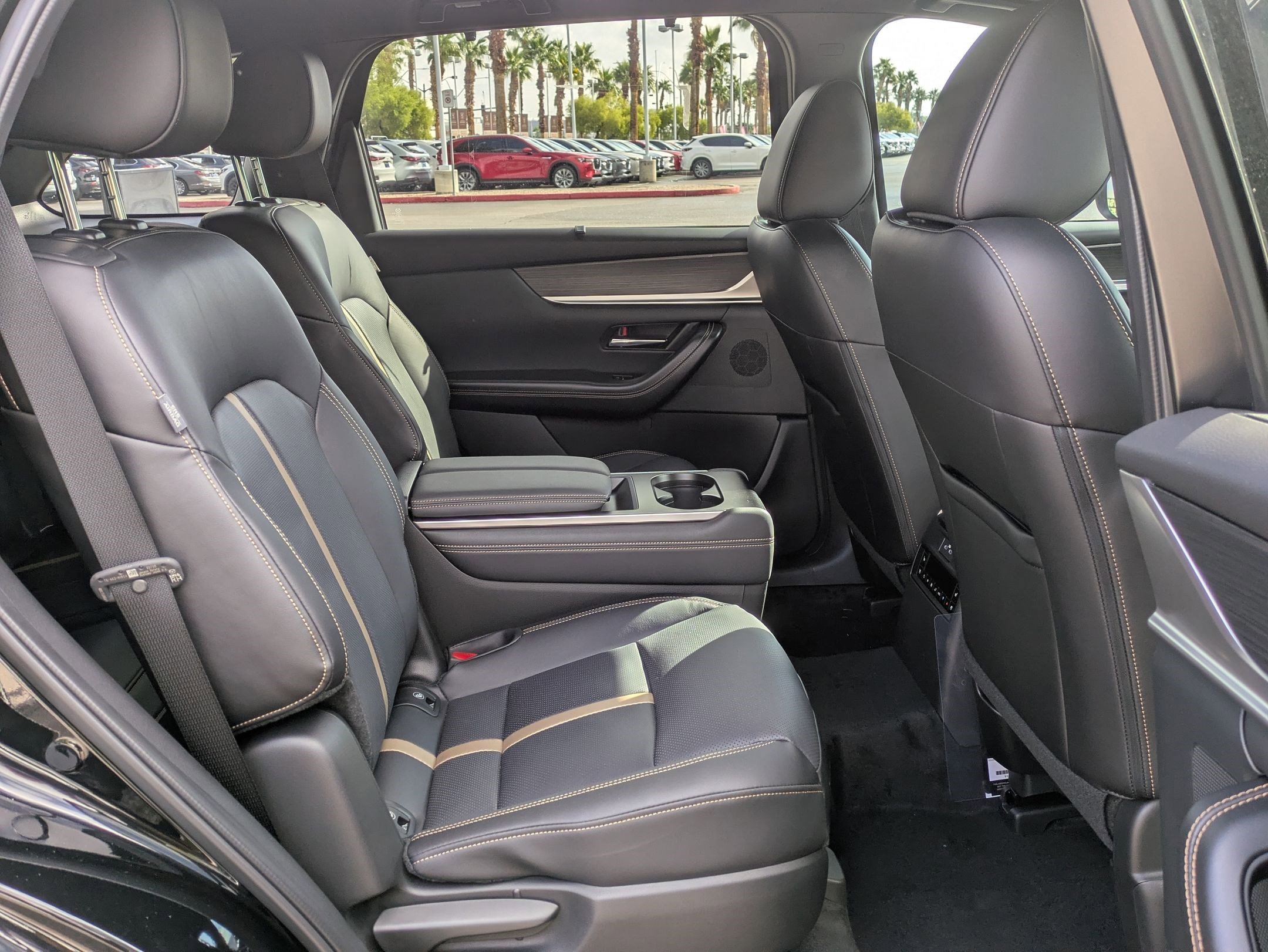 2026 Mazda CX-90 Premium Plus Package - Photo 20