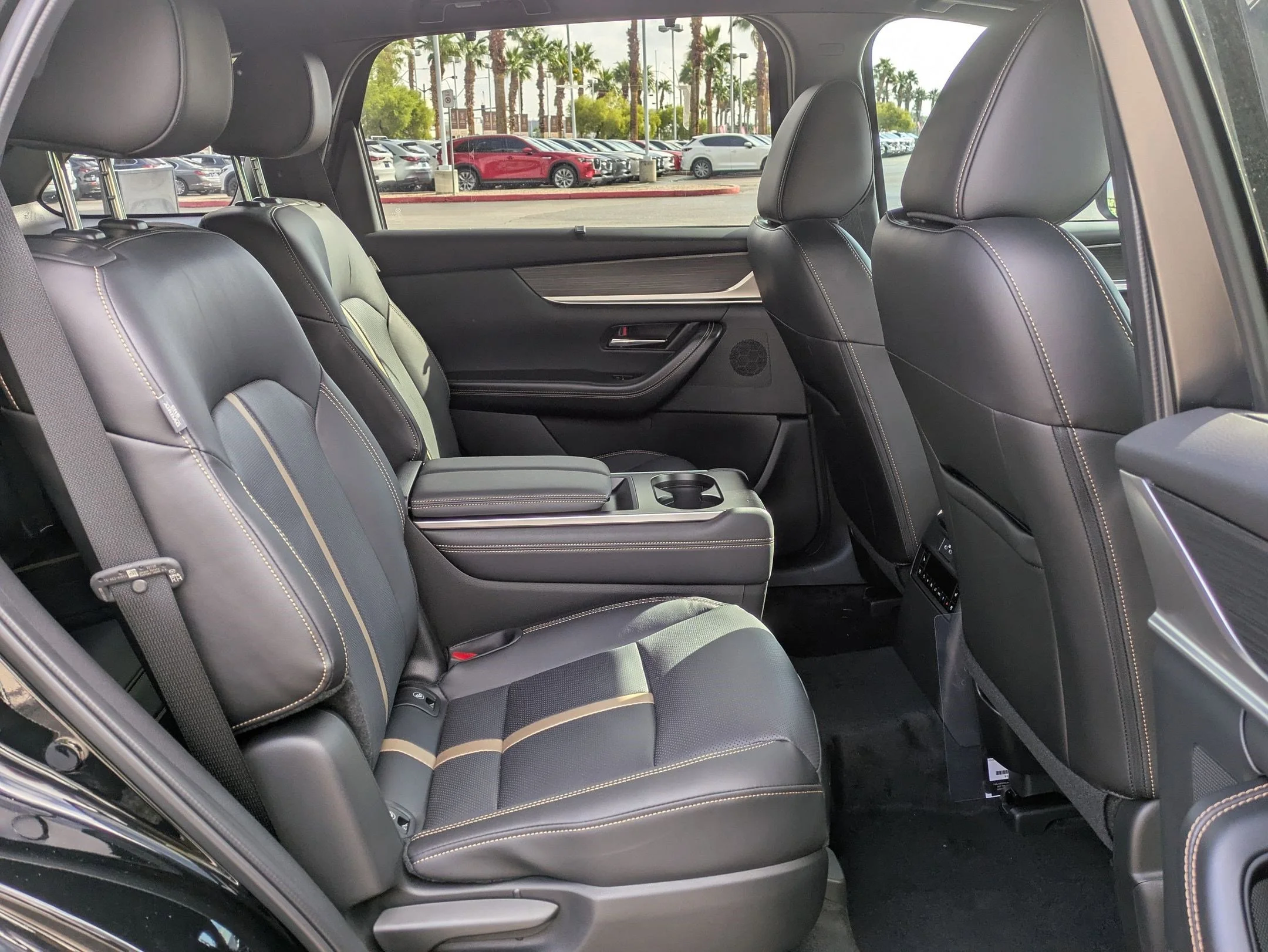 2026 Mazda CX-90 Premium Plus Package - Photo 20