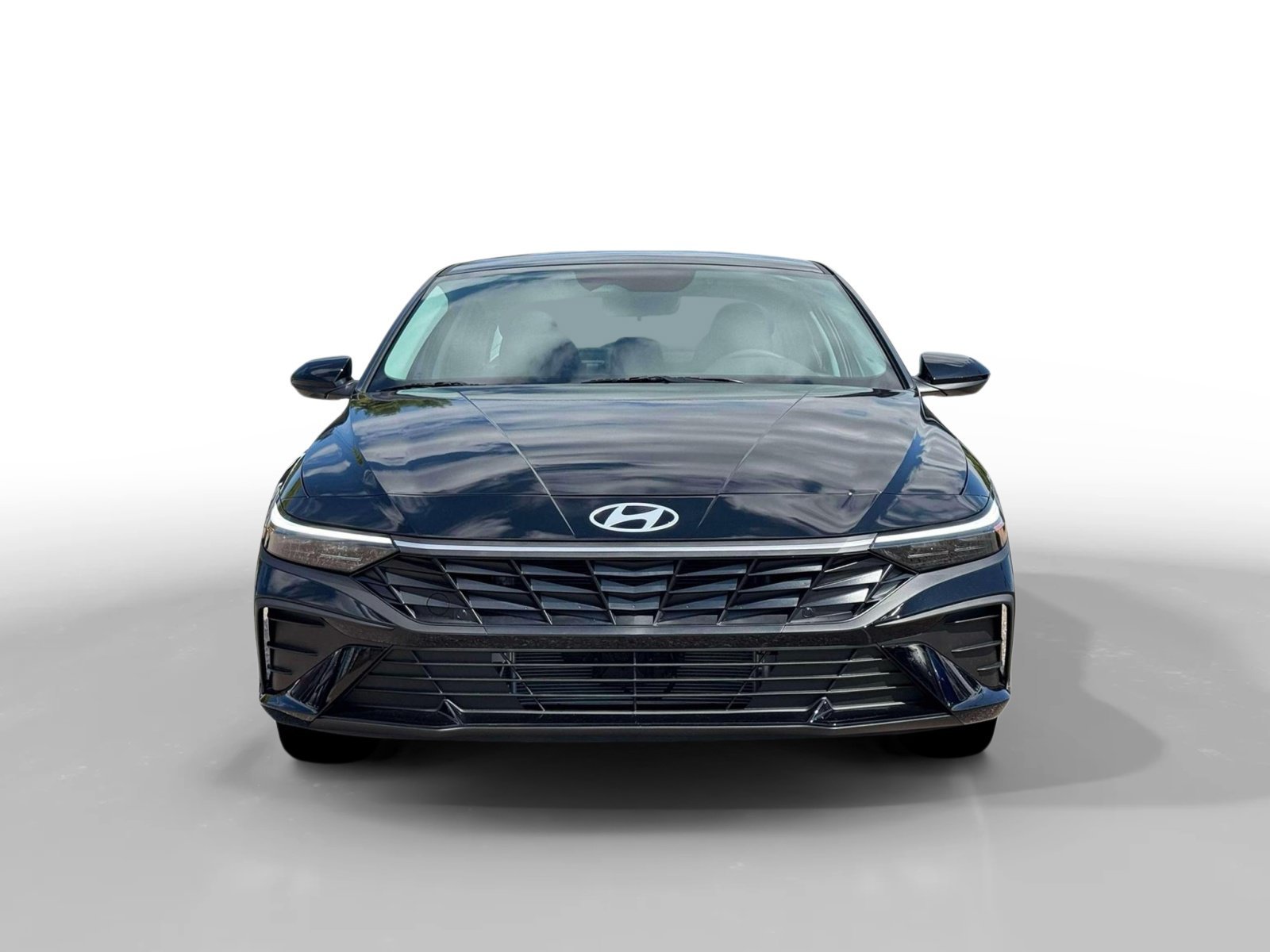 New 2026 Abyss Black Hyundai Blue image 12