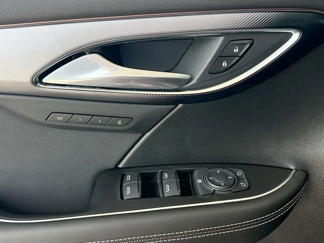 New 2026 Moonstone Gray Metallic Buick Sport Touring image 13