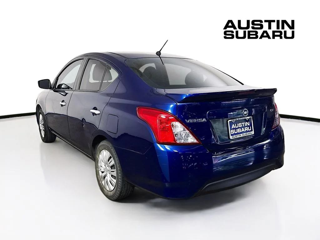 Used 2018 Blue Nissan 1.6 SV image 5