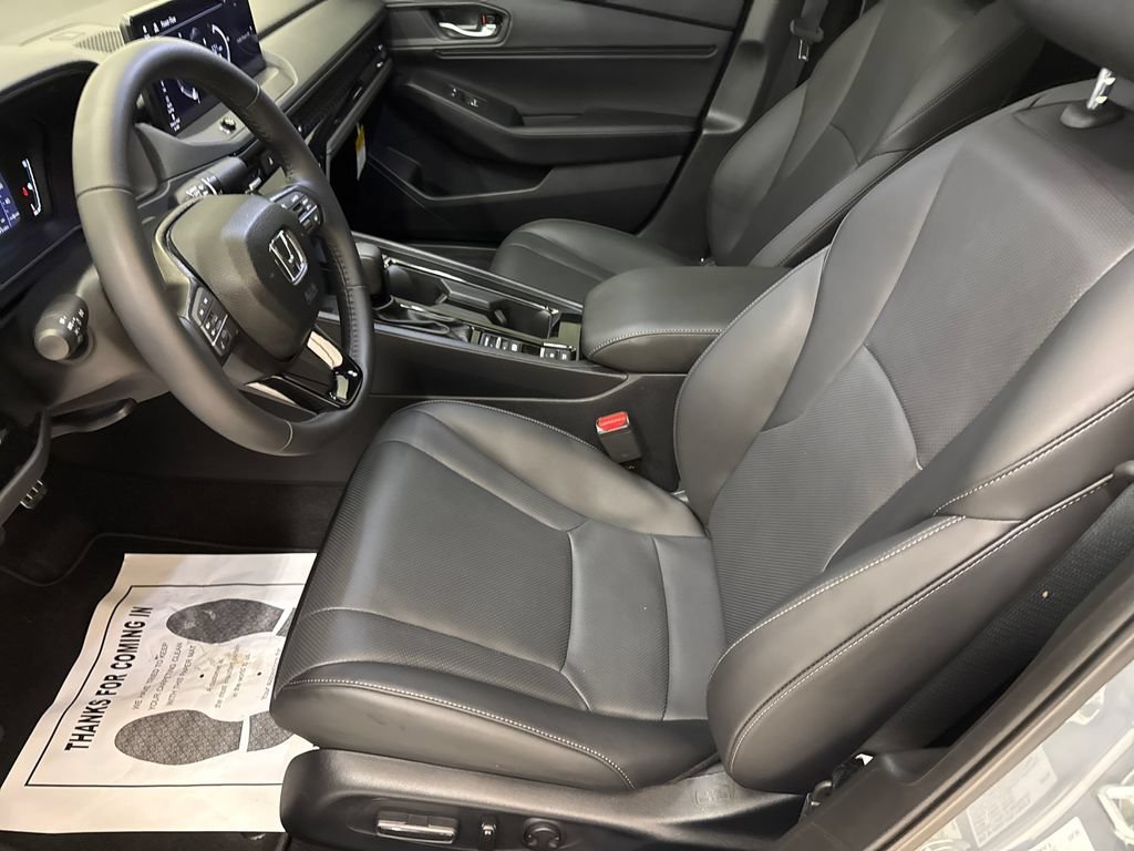 Certified Used 2026 Urban Gray Pearl Honda Sport-L image 51