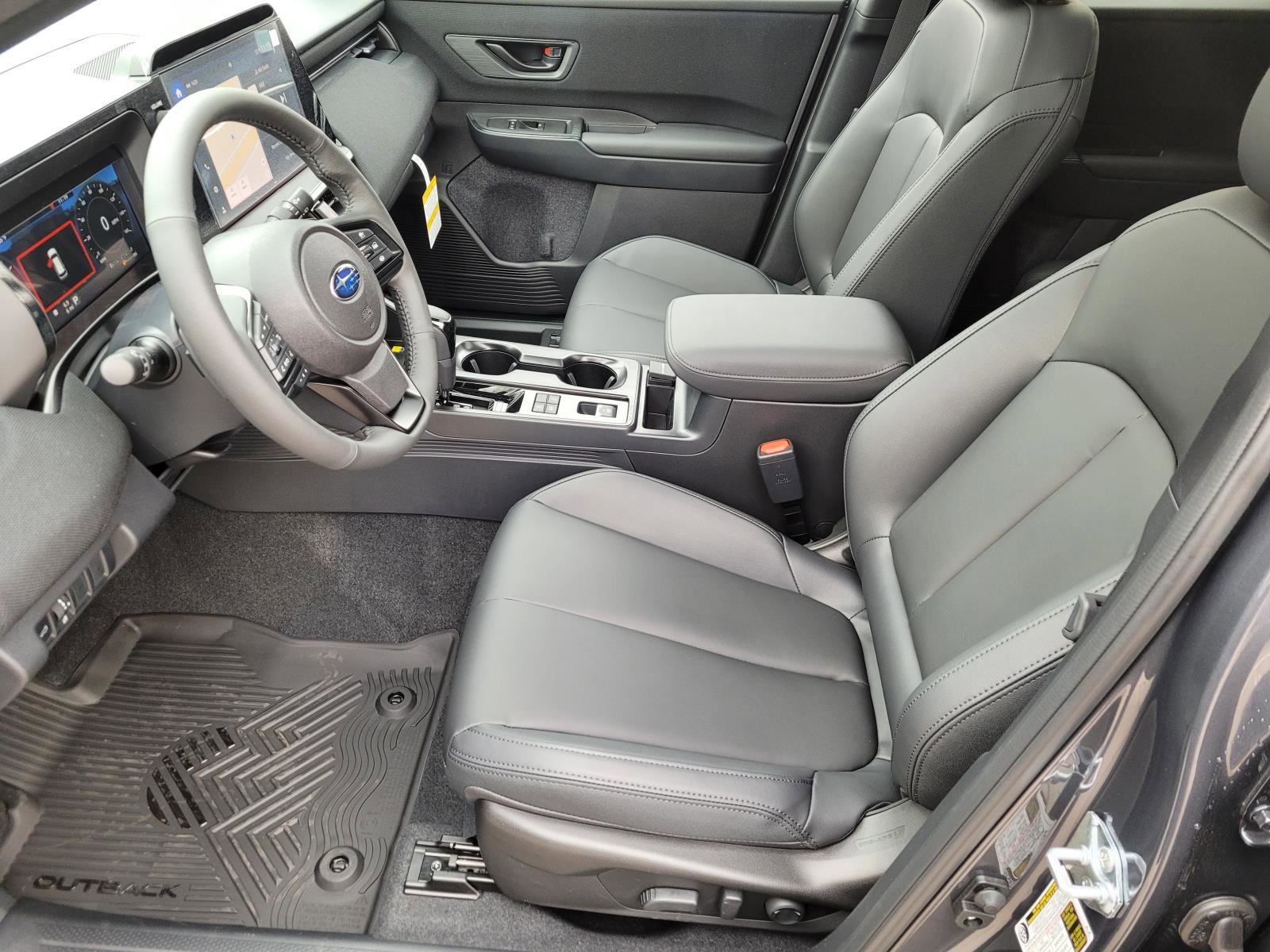 New 2026 MAGNETITE GRAY METALLIC Subaru Premium image 3