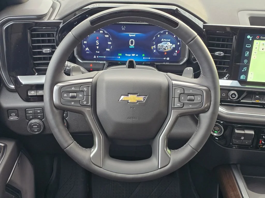 2026 Chevrolet Silverado 1500 High Country - Photo 7