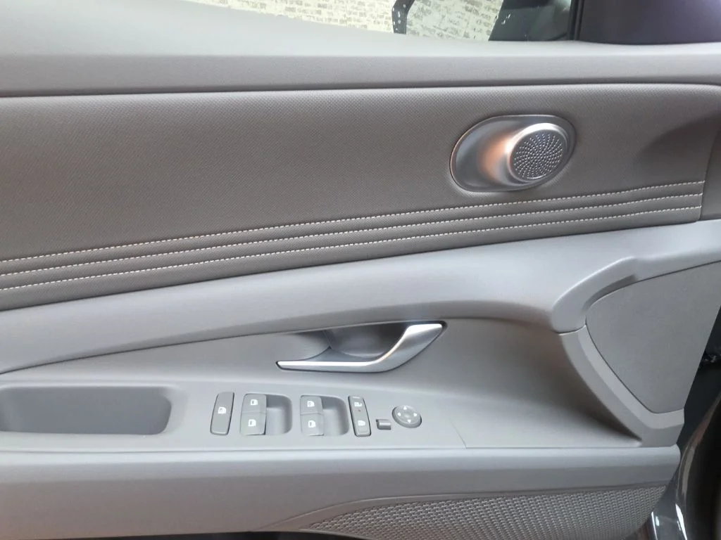 New 2026 Ecotronic Gray Hyundai SEL Sport image 21