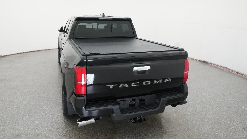 2025 Toyota Tacoma Limited - Photo 29