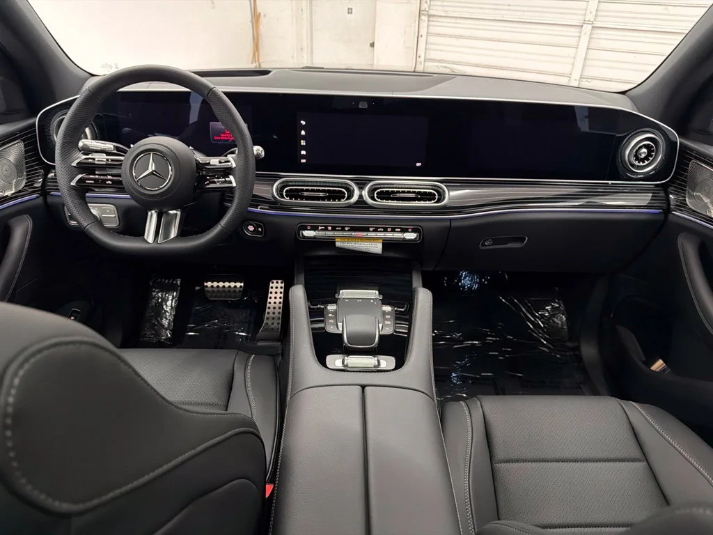 New 2027 Black Mercedes-Benz GLS 450 image 26