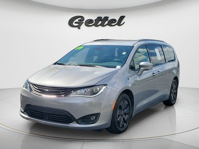 2019 Chrysler Pacifica Hybrid Limited