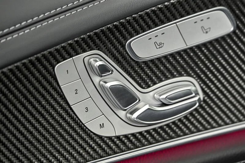 Used 2021 Obsidian Black Metallic Mercedes-Benz AMG® E 63 S-RENNTECH TUNE-AL13 WHEELS-PPF! image 27