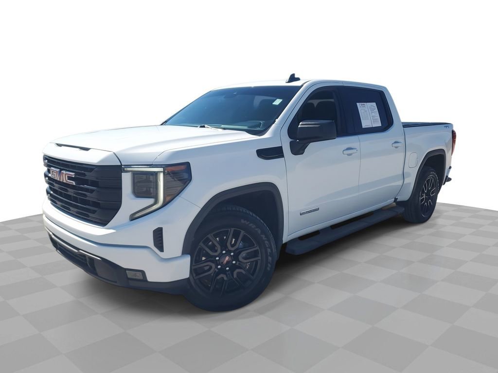 2023 GMC Sierra 1500 Elevation