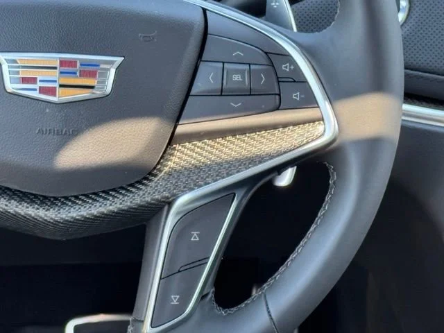 2025 Cadillac XT5 Sport - Photo 28