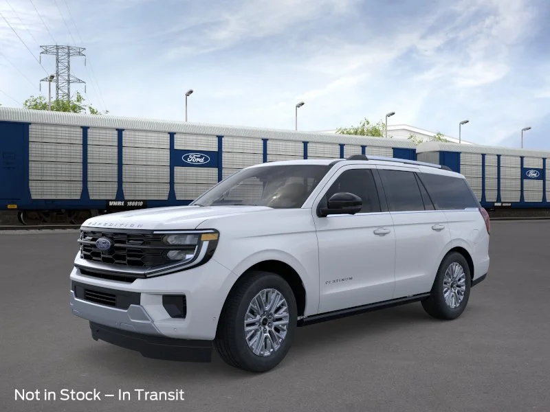 2026 Ford Expedition
