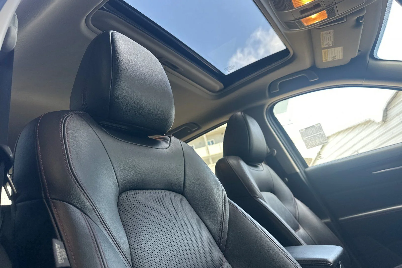 Used 2024 Gray Mazda 2.5 S Carbon Edition image 17