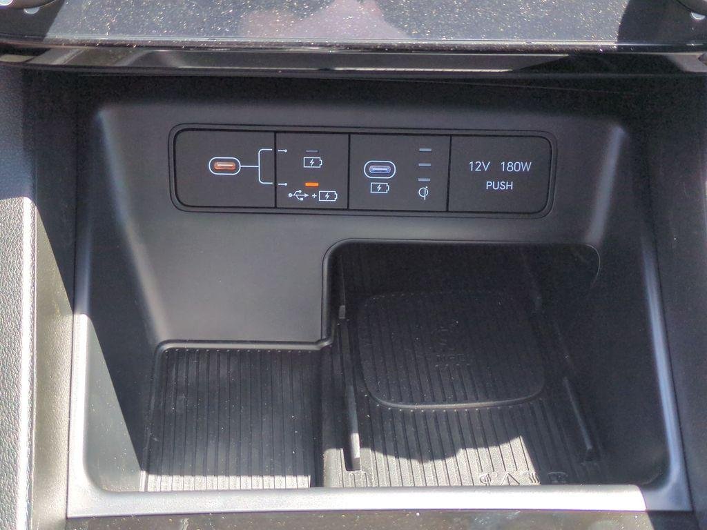 New 2026 Gray Hyundai SEL Premium FWD image 26