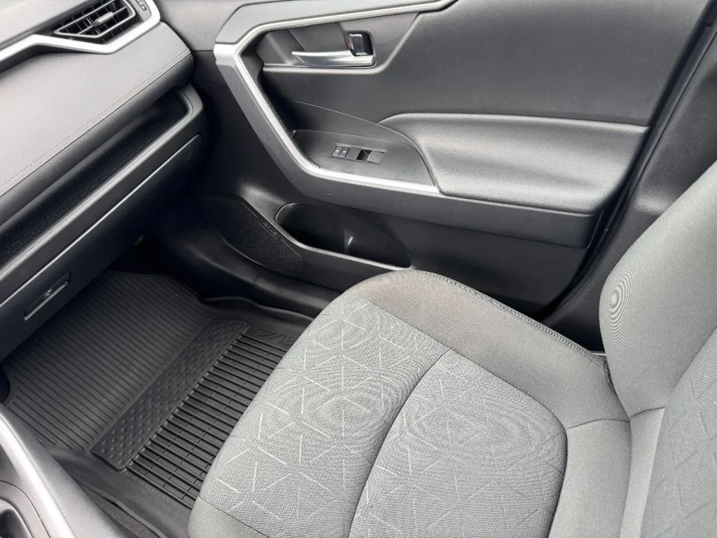 Used 2023 Gray Toyota XLE image 16