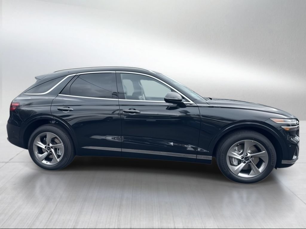 New 2026 Black Genesis 2.5T ADVANCED image 8