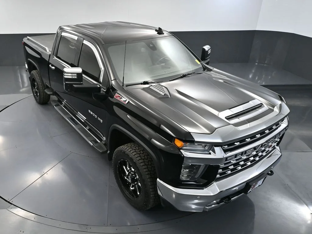 2021 Chevrolet Silverado 2500HD LTZ - Photo 62