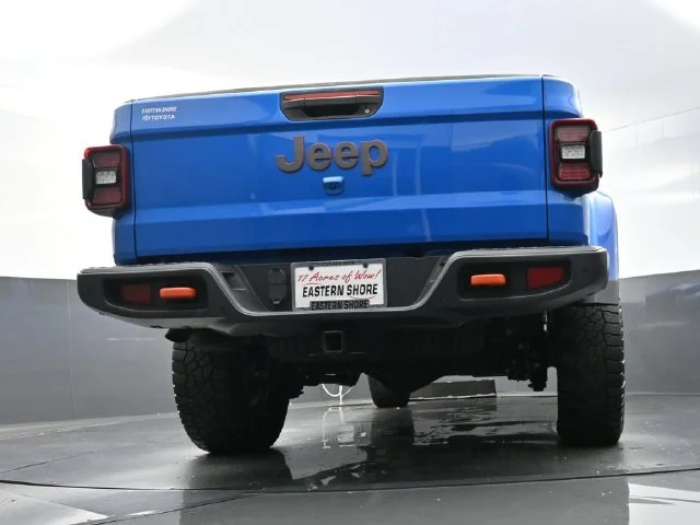 Used 2021 Blue Jeep Mojave image 42