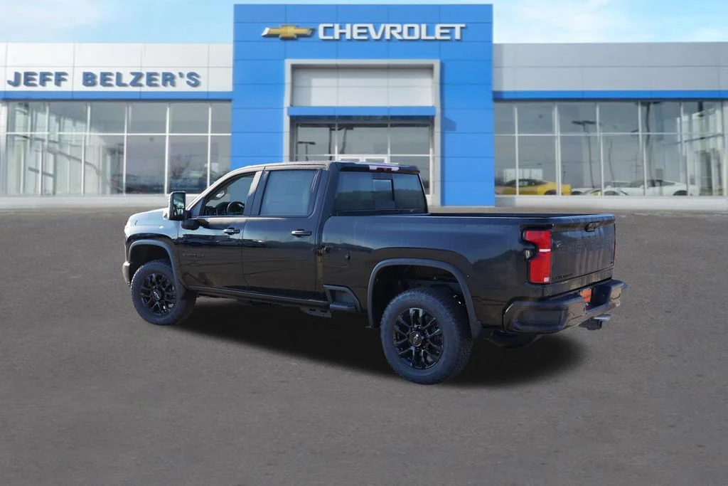 2026 Chevrolet Silverado 2500 HD LT - Photo 5