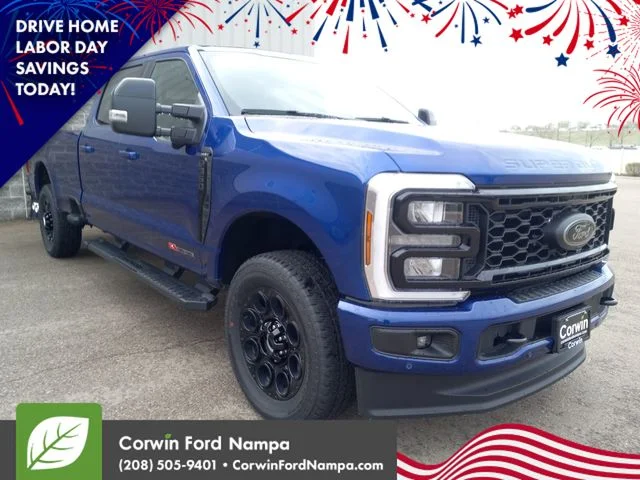 2026 Ford F-350SD Lariat