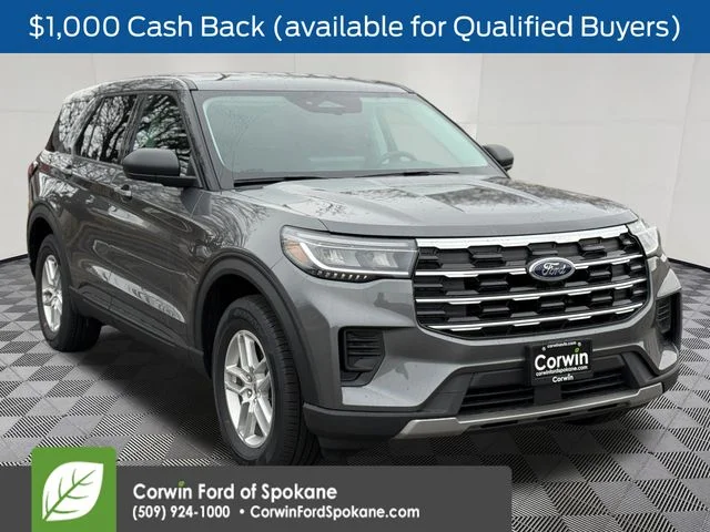 2026 Ford Explorer Active 4WD's photo