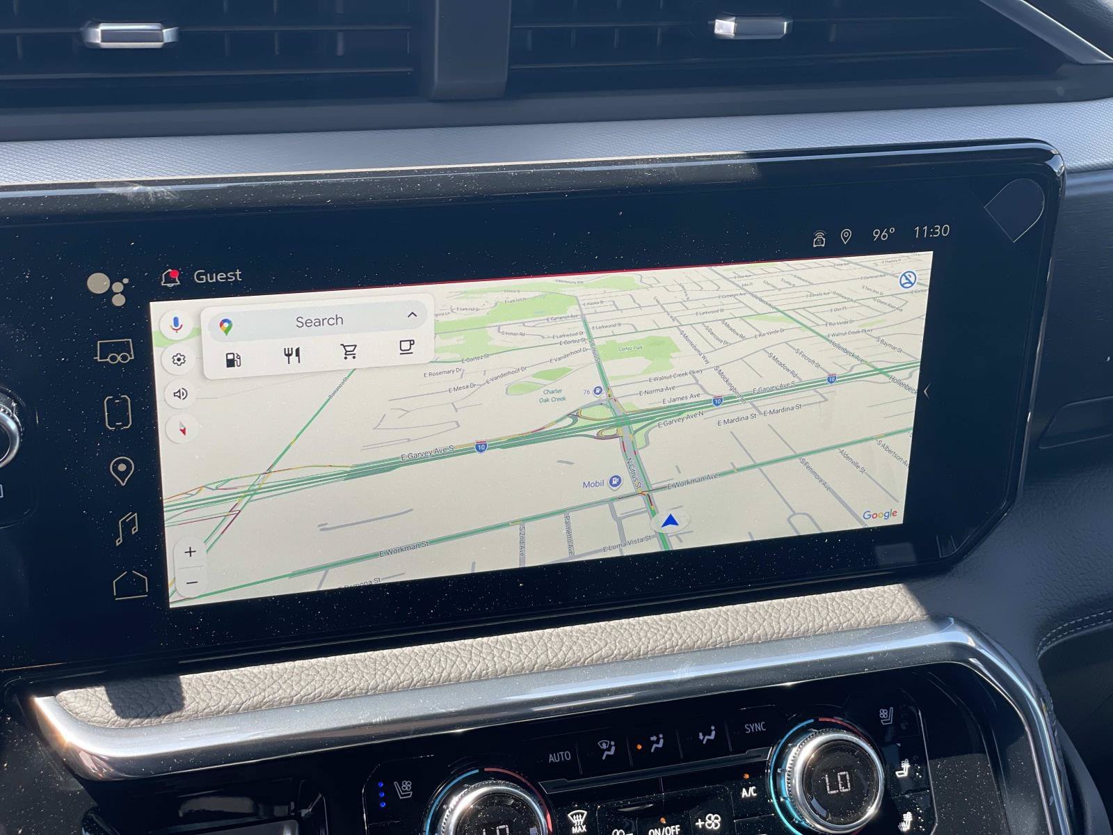 2026 GMC Sierra 1500 Denali - Photo 13
