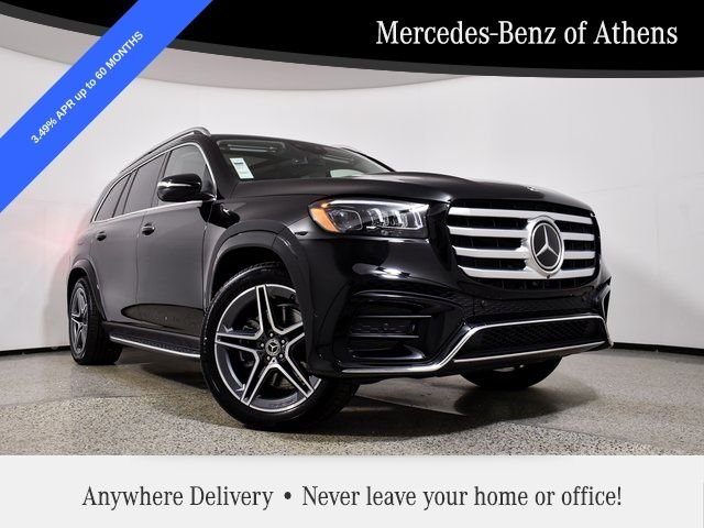 2026 Mercedes-Benz GLS Base - Photo 12