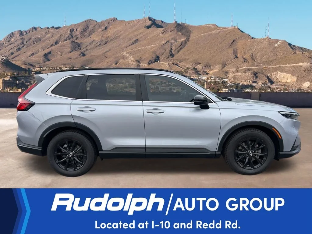 2024 Honda CR-V Sport-L - Photo 6