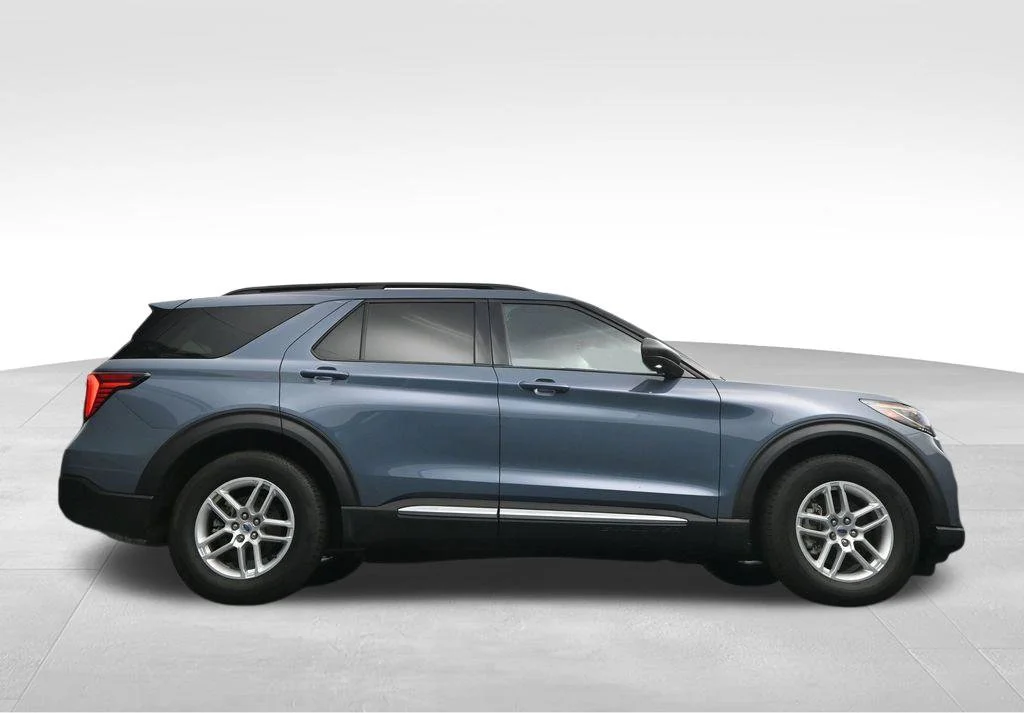 2025 Ford Explorer Active - Photo 42