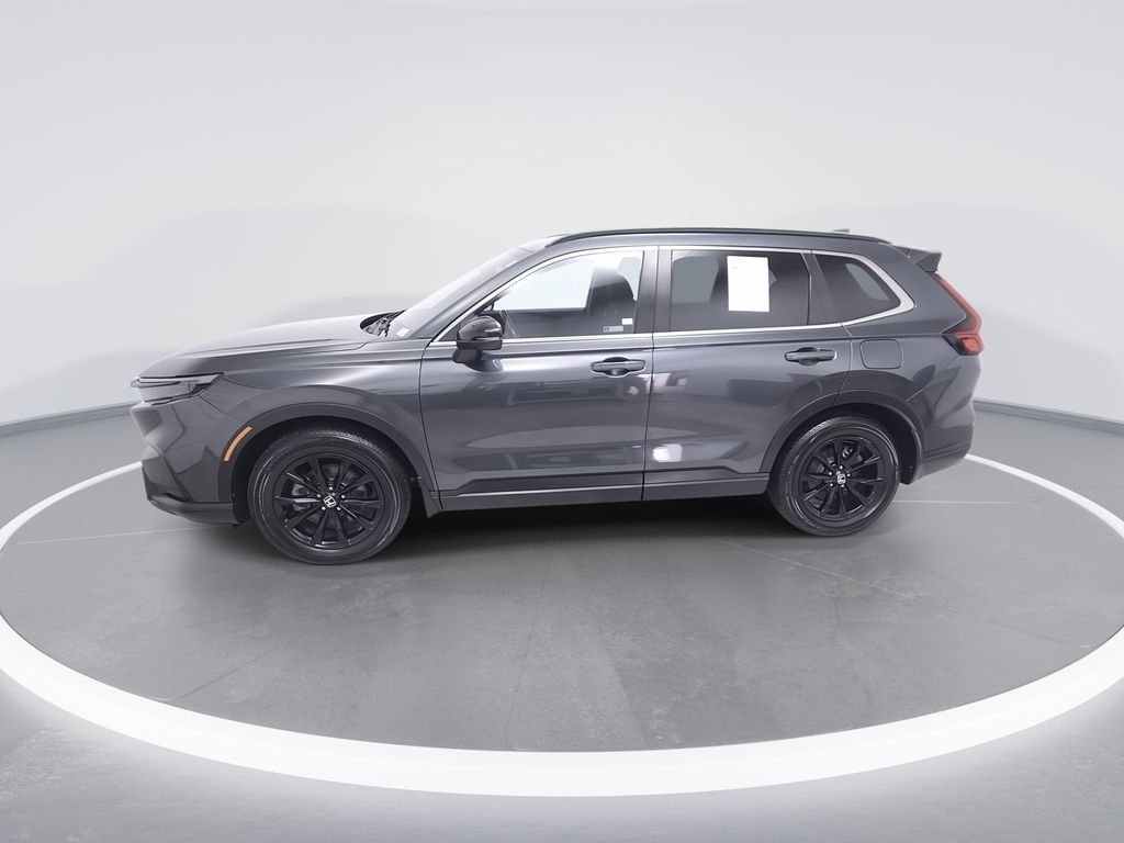 Used 2023 Gray Honda Sport image 4