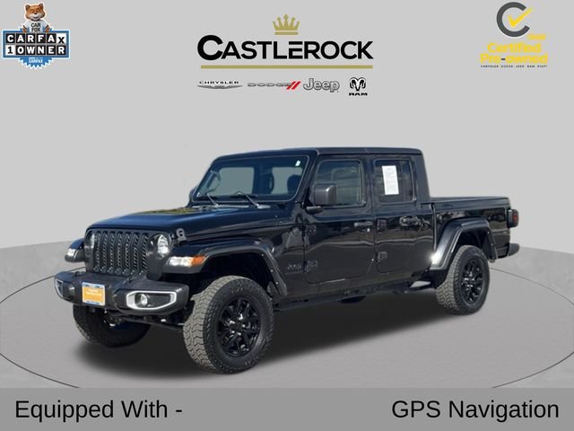 2022 Jeep Gladiator