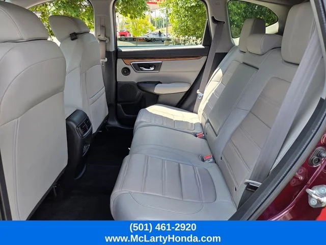2018 Honda CR-V EX-L - Photo 15