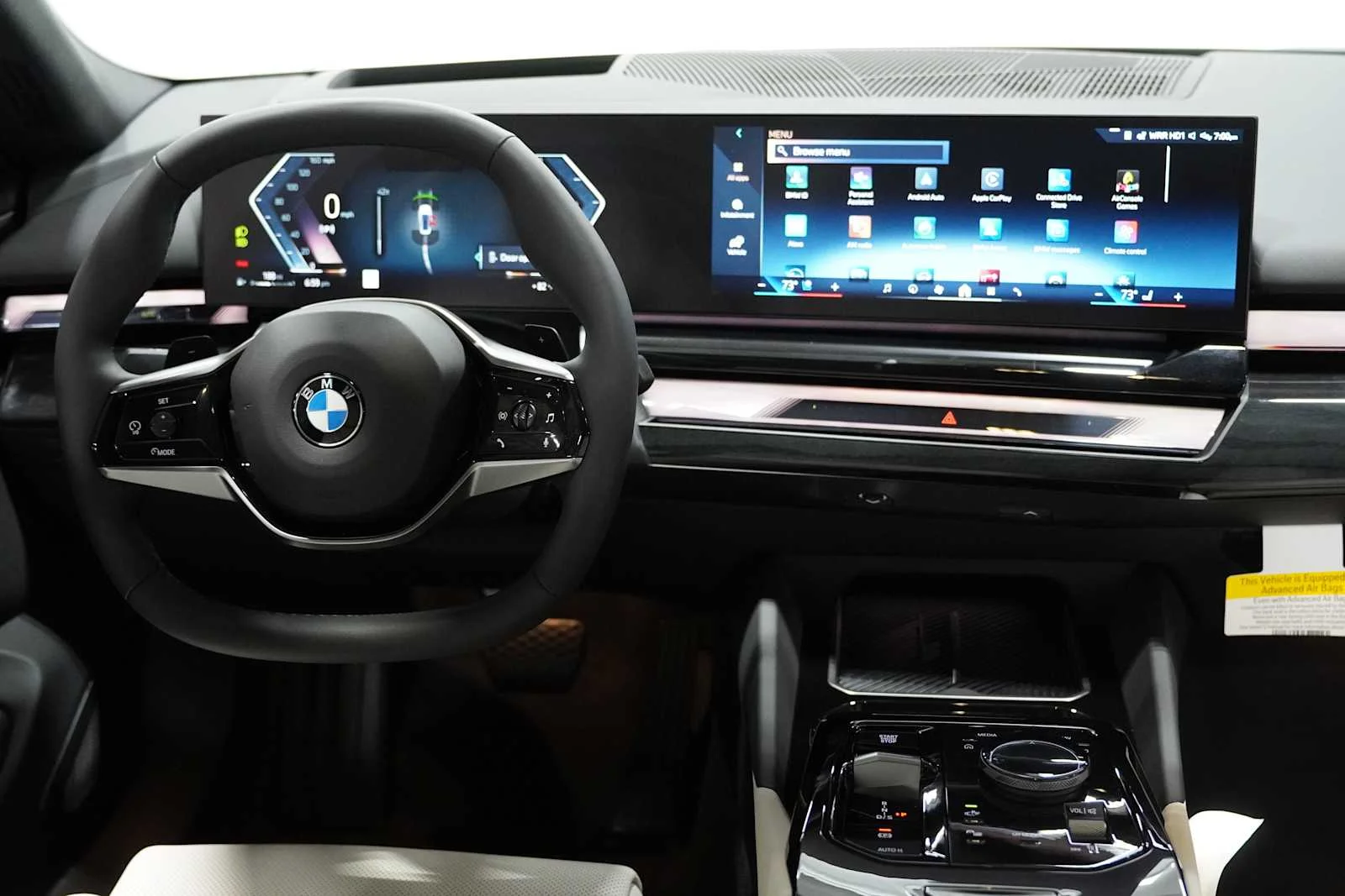 Used 2027 Mineral White Metallic BMW 530i image 10