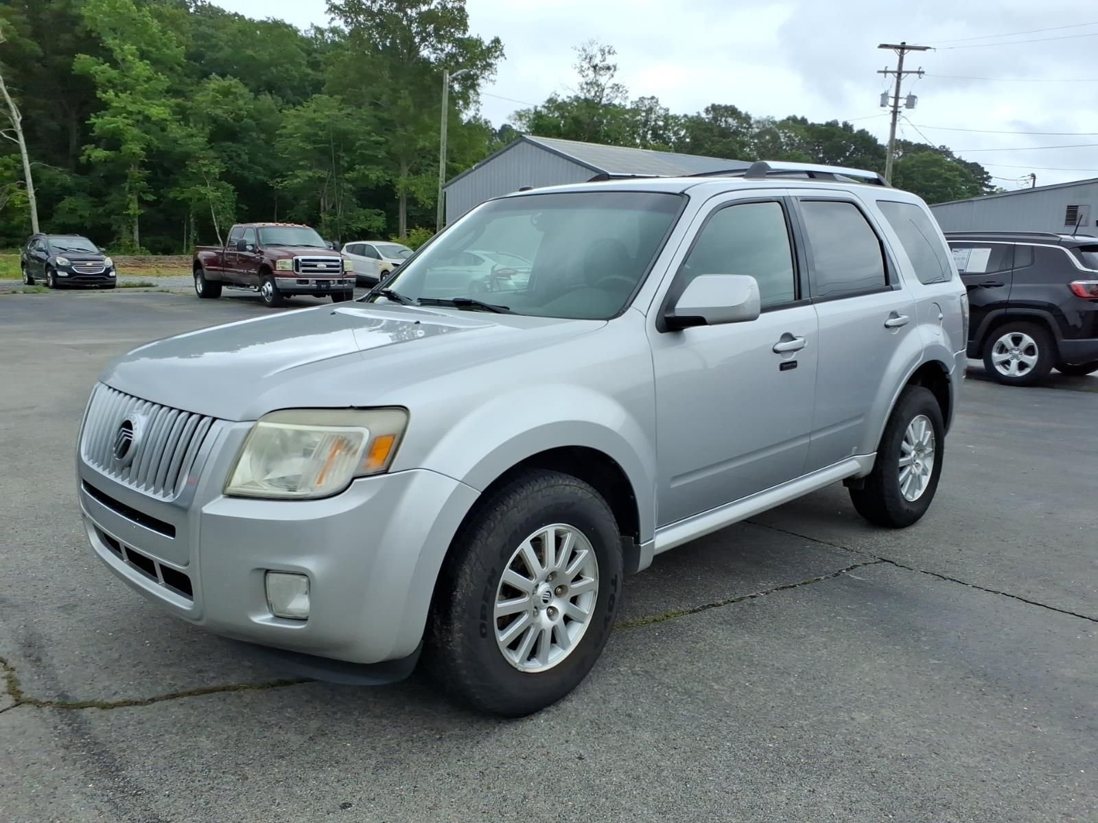 2011 Mercury Mariner Premier I4 FWD's photo