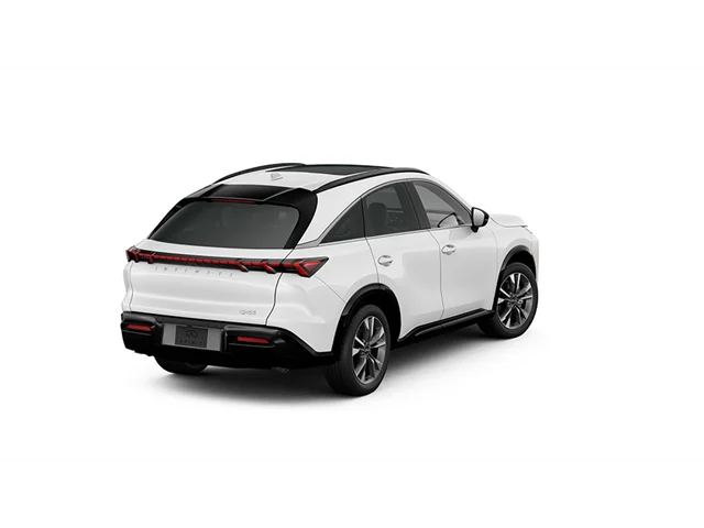 New 2027 RADIANT WHITE INFINITI Luxe AWD image 5