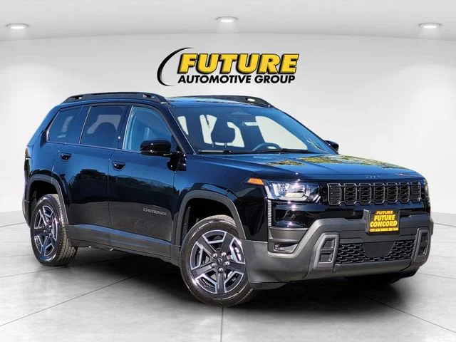 2026 Jeep Cherokee Limited HEV 4X4's photo
