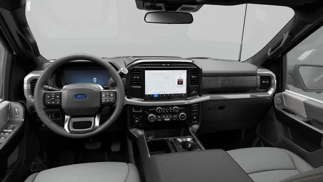 New 2026 Oxford White Ford XLT image 15