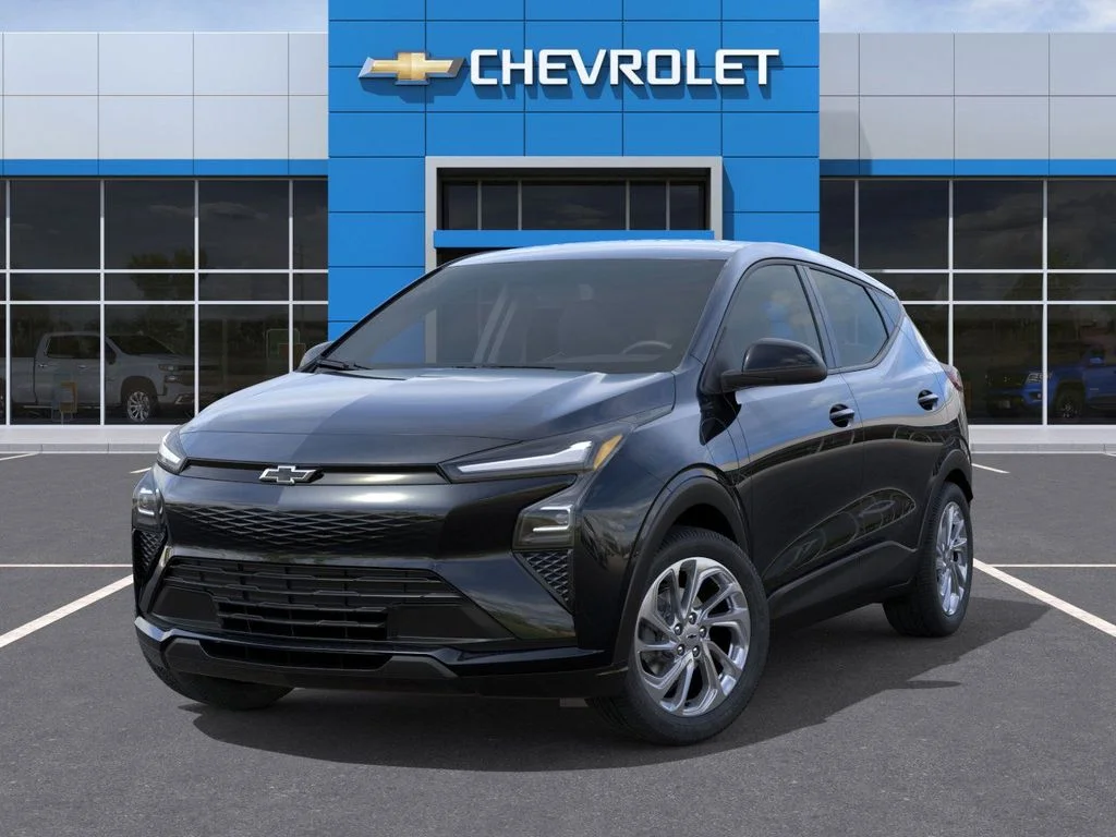New 2027 Black Chevrolet LT image 6